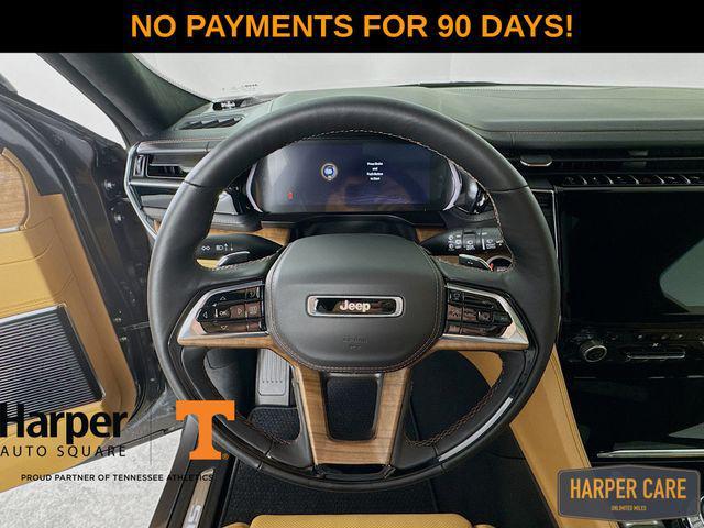 new 2025 Jeep Grand Cherokee car, priced at $64,992