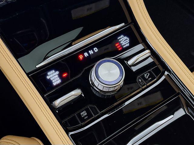 new 2025 Jeep Grand Cherokee car, priced at $64,992