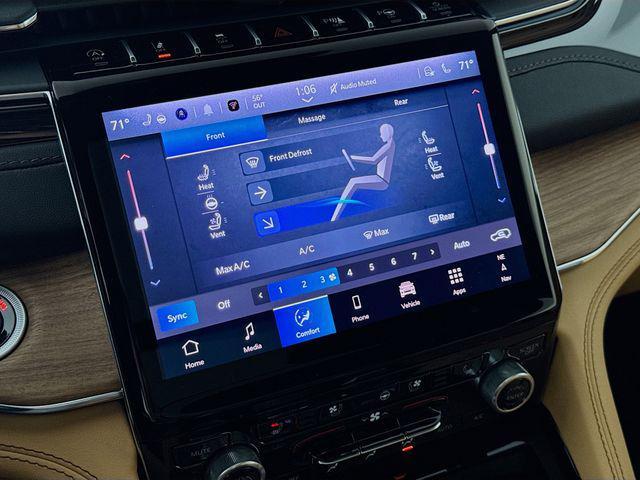 new 2025 Jeep Grand Cherokee car, priced at $64,992