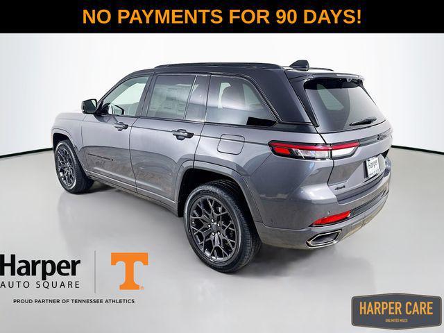 new 2025 Jeep Grand Cherokee car, priced at $64,992