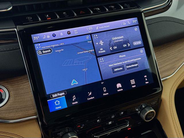 new 2025 Jeep Grand Cherokee car, priced at $64,992