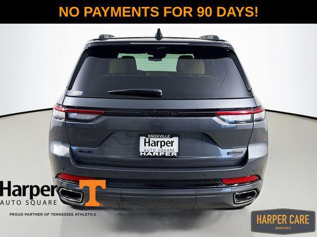 new 2025 Jeep Grand Cherokee car, priced at $64,992