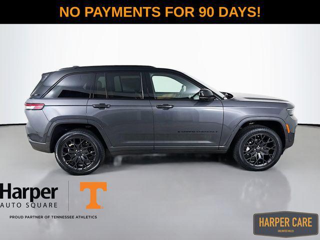 new 2025 Jeep Grand Cherokee car, priced at $64,992