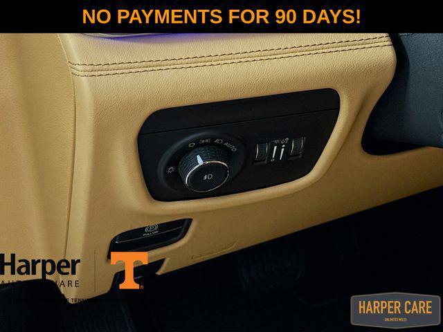 new 2025 Jeep Grand Cherokee car, priced at $64,992