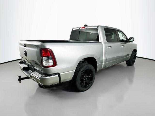 used 2021 Ram 1500 car, priced at $35,631