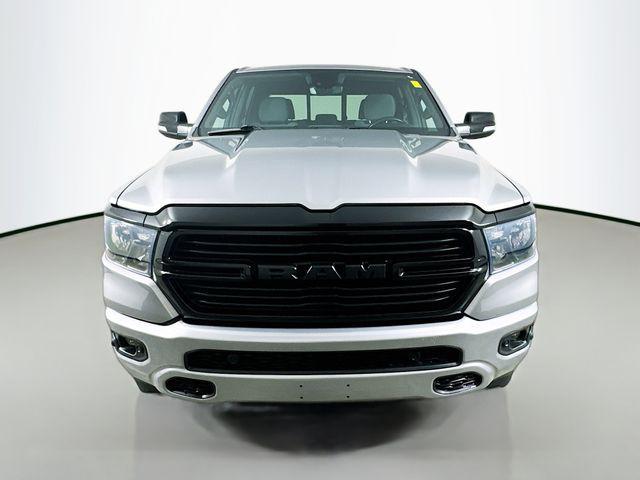 used 2021 Ram 1500 car, priced at $35,631