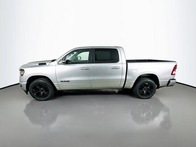 used 2021 Ram 1500 car, priced at $35,631