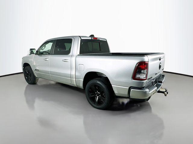 used 2021 Ram 1500 car, priced at $35,631