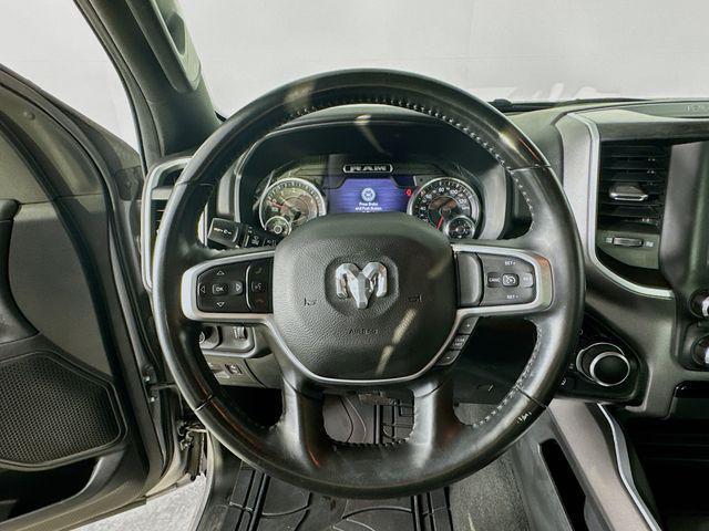 used 2021 Ram 1500 car, priced at $35,631