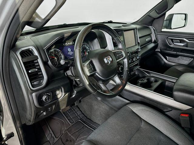 used 2021 Ram 1500 car, priced at $35,631