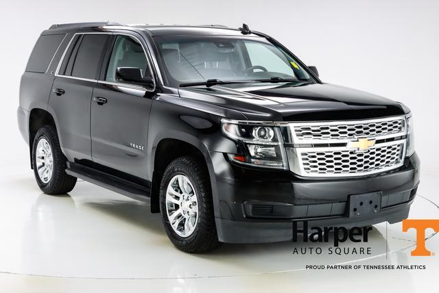 used 2019 Chevrolet Tahoe car, priced at $26,734