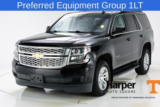 used 2019 Chevrolet Tahoe car, priced at $27,616