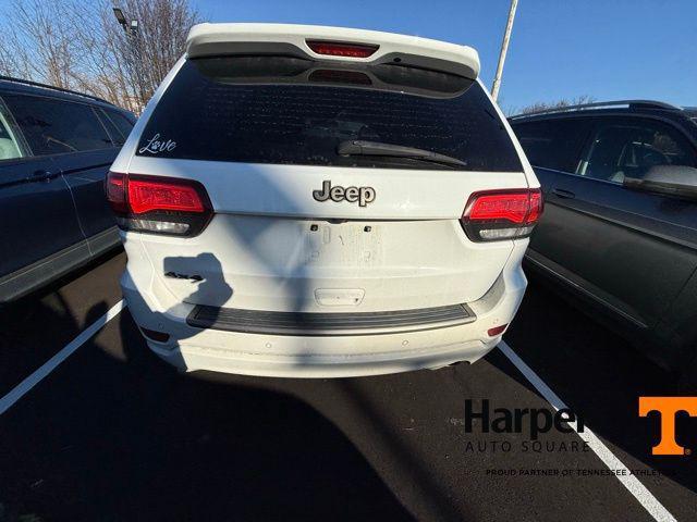 used 2016 Jeep Grand Cherokee car, priced at $12,871