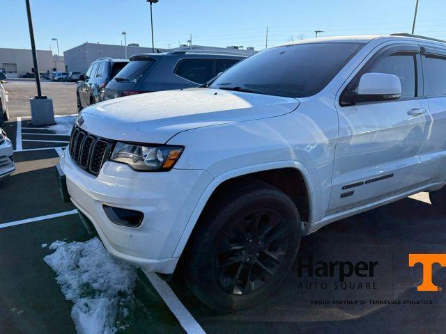 used 2016 Jeep Grand Cherokee car, priced at $12,871