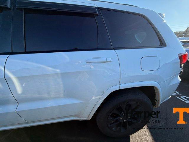 used 2016 Jeep Grand Cherokee car, priced at $12,871