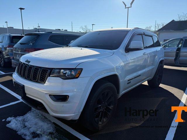 used 2016 Jeep Grand Cherokee car, priced at $12,871