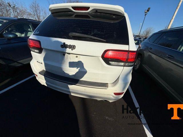 used 2016 Jeep Grand Cherokee car, priced at $12,871