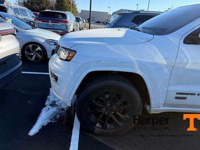 used 2016 Jeep Grand Cherokee car, priced at $12,871