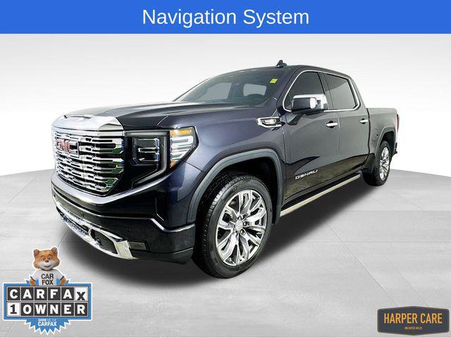 used 2023 GMC Sierra 1500 car, priced at $51,696