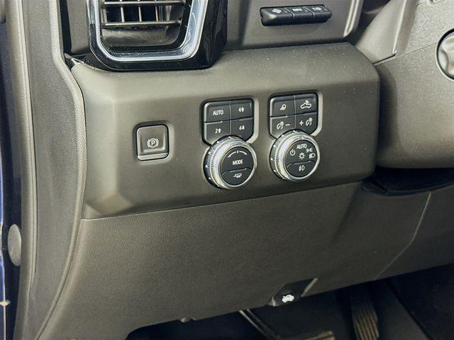 used 2023 GMC Sierra 1500 car, priced at $51,696