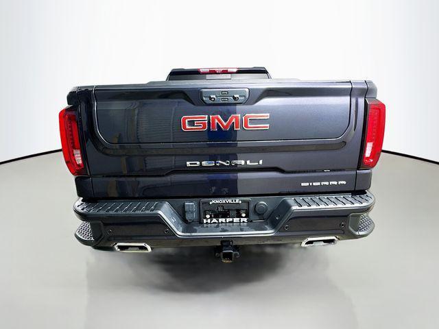 used 2023 GMC Sierra 1500 car, priced at $51,696