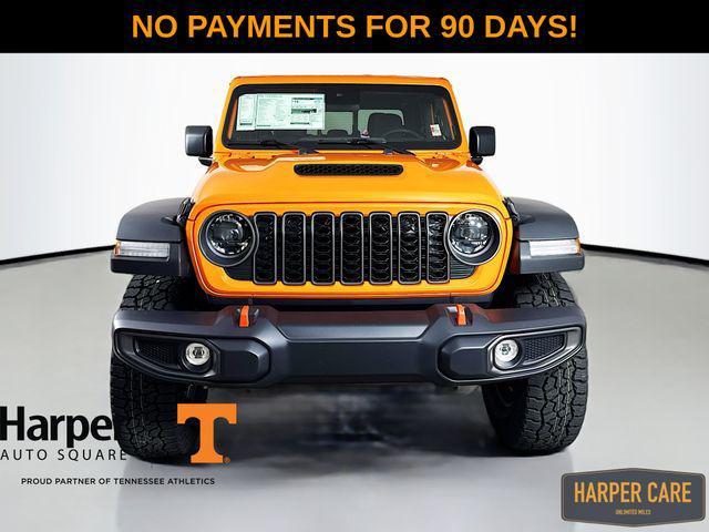 new 2025 Jeep Gladiator car, priced at $53,714