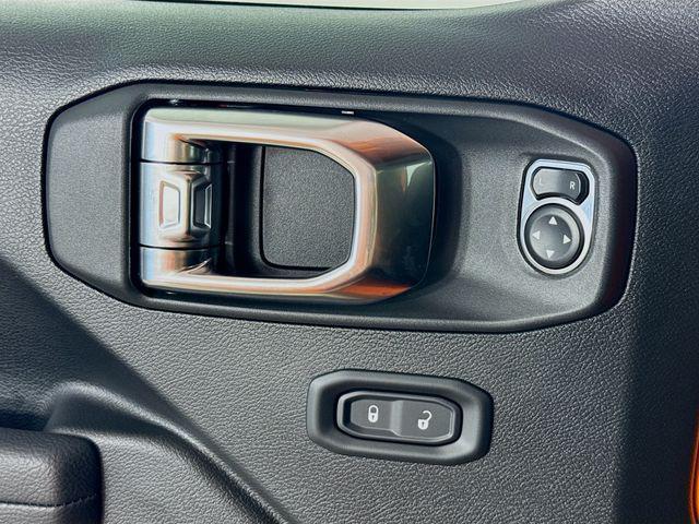 new 2025 Jeep Gladiator car, priced at $53,714