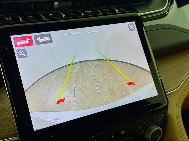 new 2025 Jeep Grand Cherokee car, priced at $64,992