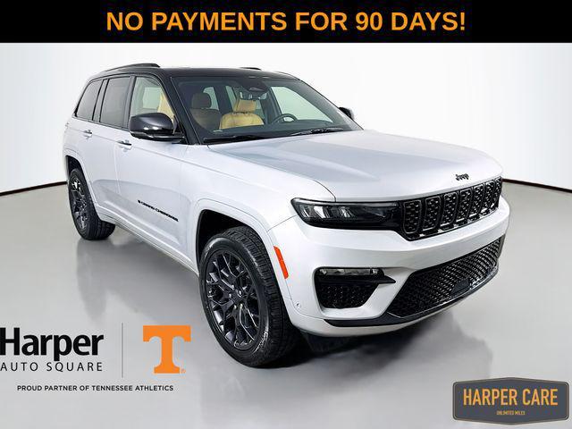 new 2025 Jeep Grand Cherokee car, priced at $64,992