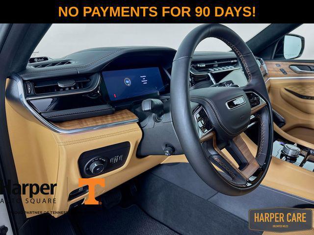 new 2025 Jeep Grand Cherokee car, priced at $64,992