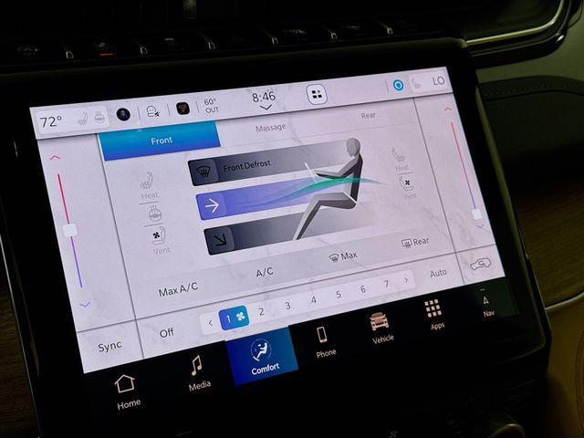 new 2025 Jeep Grand Cherokee car, priced at $64,992