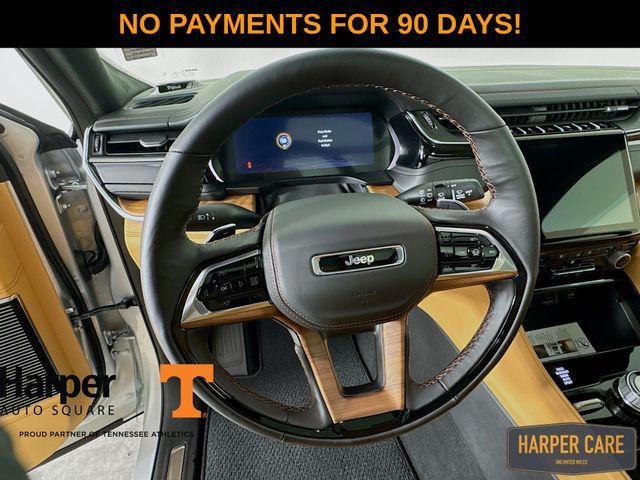 new 2025 Jeep Grand Cherokee car, priced at $64,992