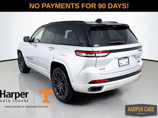 new 2025 Jeep Grand Cherokee car, priced at $64,992