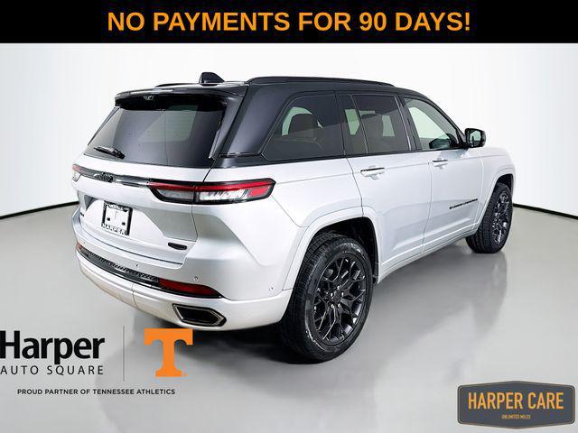 new 2025 Jeep Grand Cherokee car, priced at $64,992