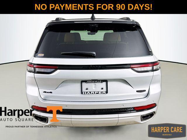 new 2025 Jeep Grand Cherokee car, priced at $64,992