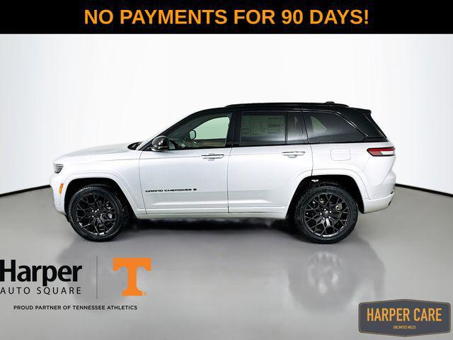 new 2025 Jeep Grand Cherokee car, priced at $64,992