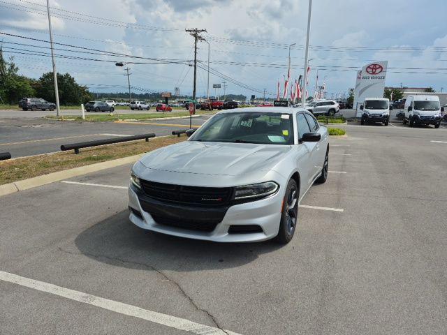 used 2019 Dodge Charger car, priced at $17,648