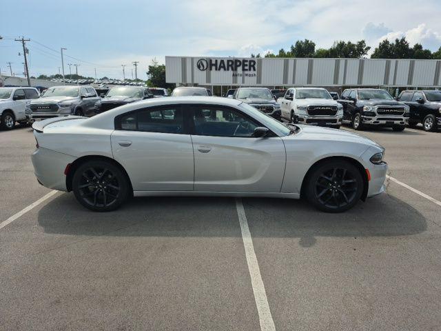 used 2019 Dodge Charger car, priced at $17,648