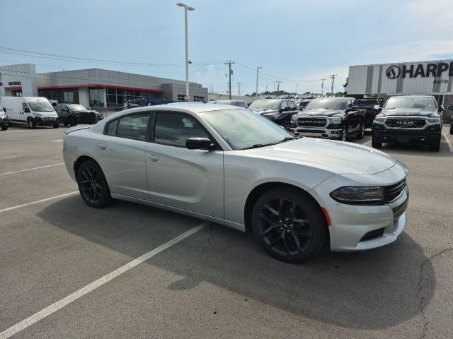 used 2019 Dodge Charger car, priced at $17,648