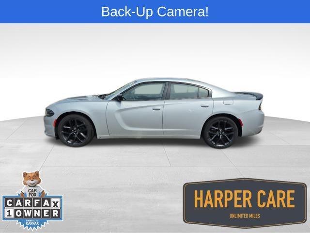 used 2019 Dodge Charger car, priced at $17,648