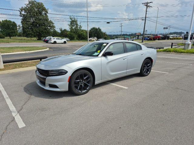 used 2019 Dodge Charger car, priced at $17,648