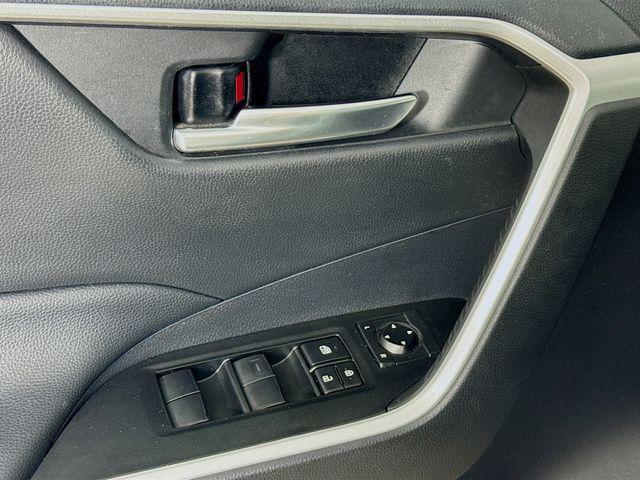 used 2021 Toyota RAV4 Hybrid car, priced at $28,395