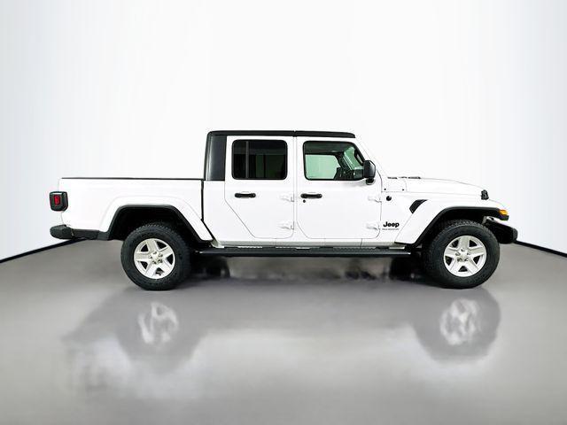 used 2023 Jeep Gladiator car, priced at $29,331