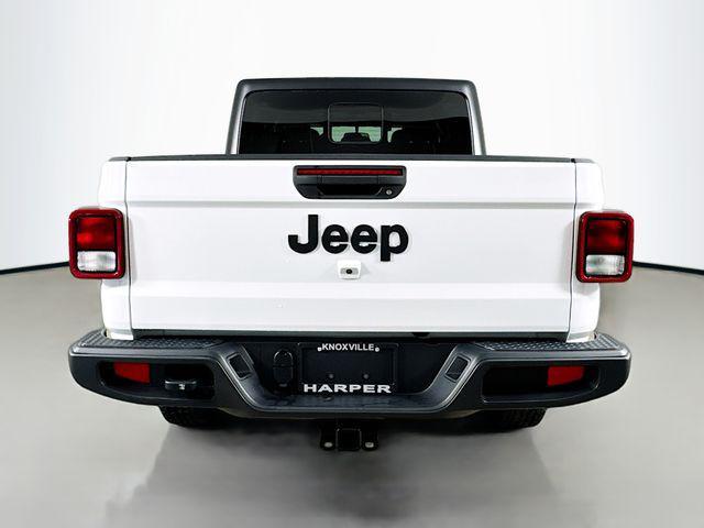 used 2023 Jeep Gladiator car, priced at $29,331