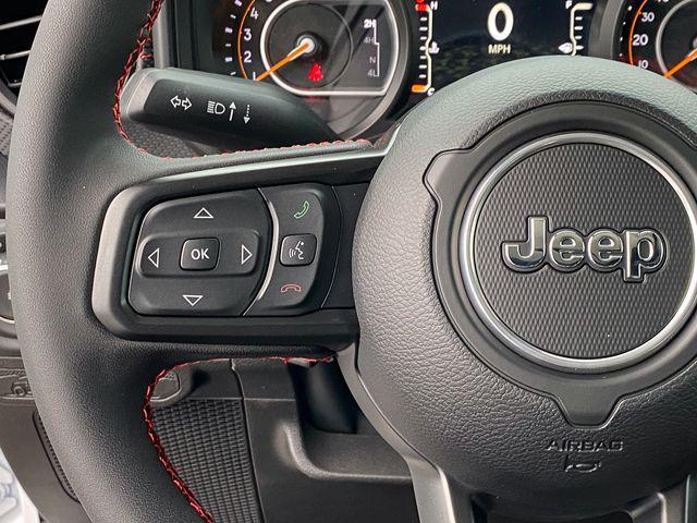 new 2024 Jeep Wrangler car, priced at $53,345