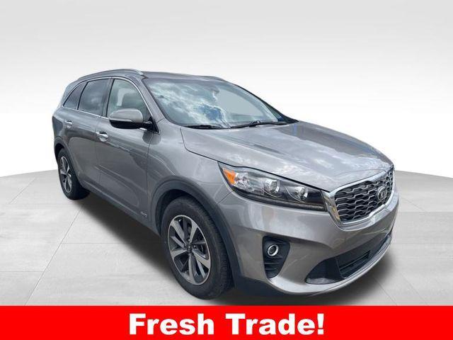 used 2019 Kia Sorento car, priced at $16,999