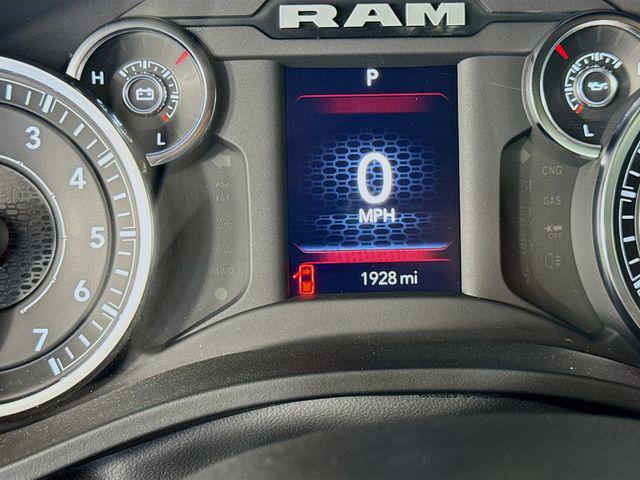 used 2025 Ram 1500 car, priced at $47,256