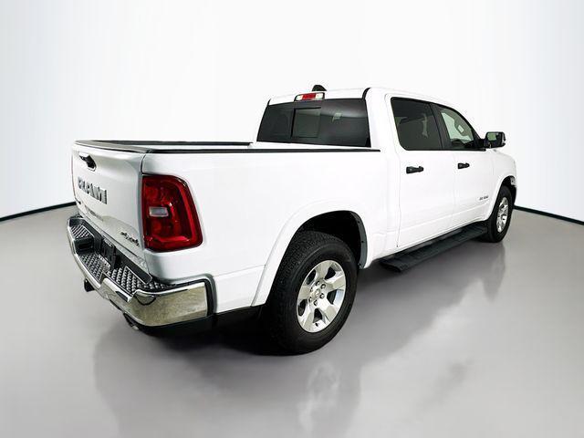 used 2025 Ram 1500 car, priced at $47,256