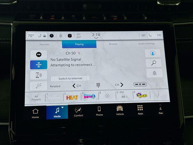 new 2025 Jeep Grand Cherokee L car, priced at $48,172