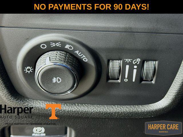 new 2025 Jeep Grand Cherokee L car, priced at $48,172